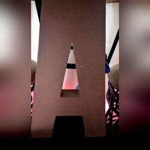 Decorative Brown Letter A